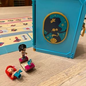 Lego Ariel’s Storybook Adventure 43176